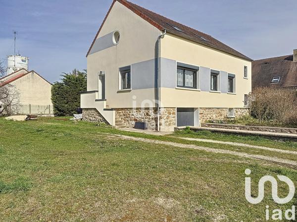Maison à vendre 6 pièces 140 m² Corbeil-Essonnes
