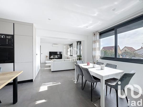 Maison à vendre 6 pièces 140 m² Corbeil-Essonnes
