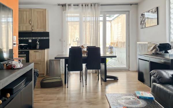 Appartement à vendre