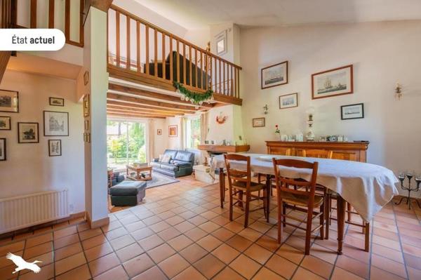 Maison à vendre 448 232 € Vertou 6 p 130 m² DPE D
