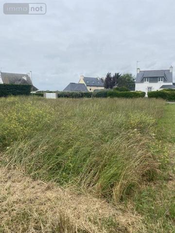 Terrain à Batir à vendre à Guilvinec dans le Finistère (29730), ref : 29022-1801