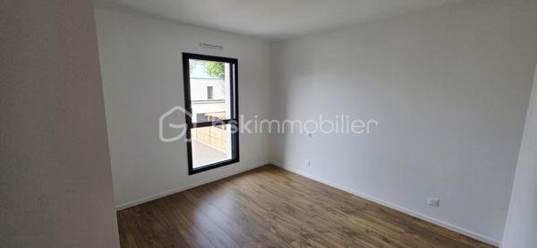 Maison contemporaine de 150 m²