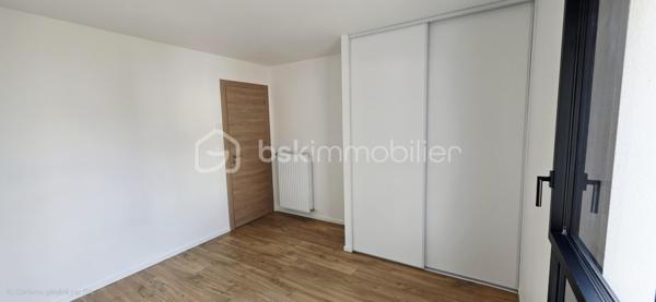 Maison contemporaine de 150 m²