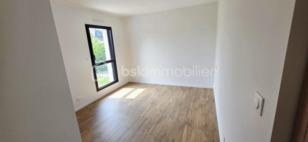 Maison contemporaine de 150 m²