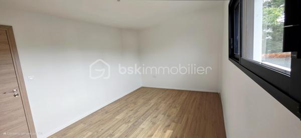 Maison contemporaine de 150 m²