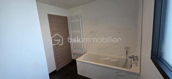 Maison contemporaine de 150 m²