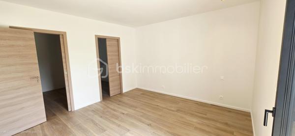 Maison contemporaine de 150 m²