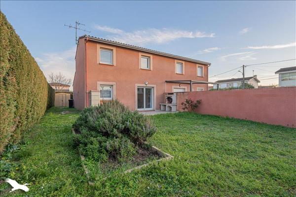 Maison à vendre |  Plaisance-du-Touch |  4 pièces | 78 m²