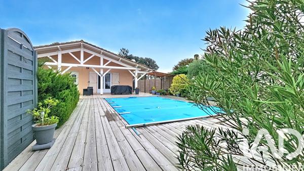 Maison à vendre 4 pièces 93 m² Arès