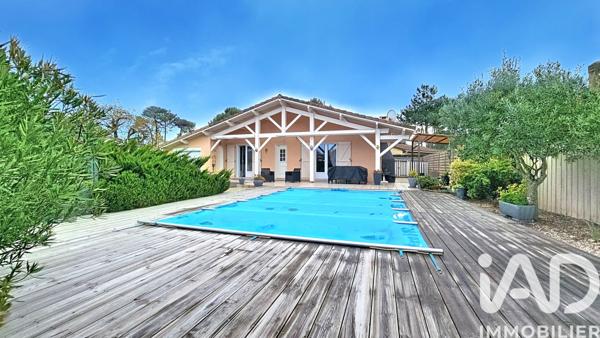 Maison à vendre 4 pièces 93 m² Arès