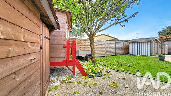 Maison à vendre 4 pièces 93 m² Arès