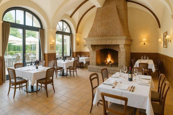 FDC Restaurant – Parking – Logement - 77