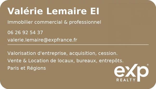 FDC Restaurant – Parking – Logement - 77