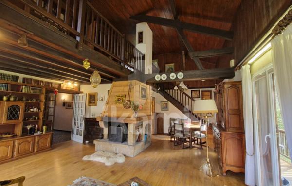 Maison de 284 m²