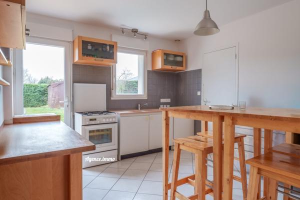 À vendre - Maison individuelle, 6 pièces située à Notre-Dame-d'Oé (37390)