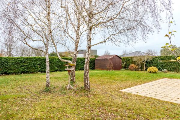 À vendre - Maison individuelle, 6 pièces située à Notre-Dame-d'Oé (37390)