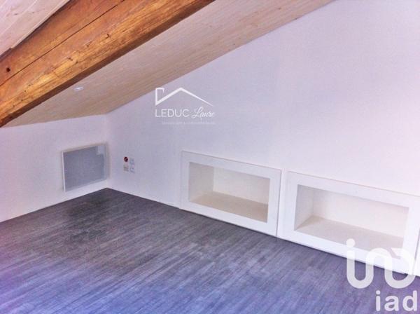 Studio 1 pièce de 24 m² à Goudargues (30630)