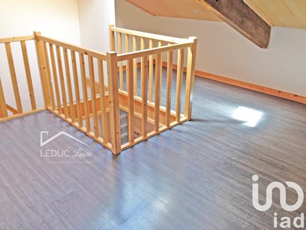 Studio 1 pièce de 24 m² à Goudargues (30630)