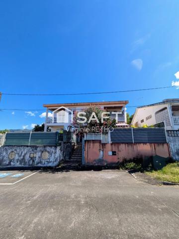 Immeuble de rapport de 5 appartements