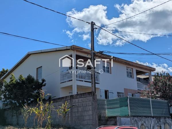 Immeuble de rapport de 5 appartements