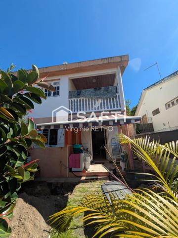Immeuble de rapport de 5 appartements