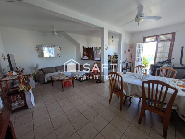 Immeuble de rapport de 5 appartements