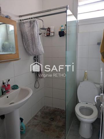 Immeuble de rapport de 5 appartements