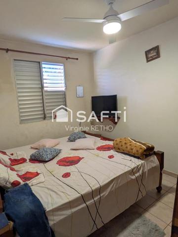 Immeuble de rapport de 5 appartements