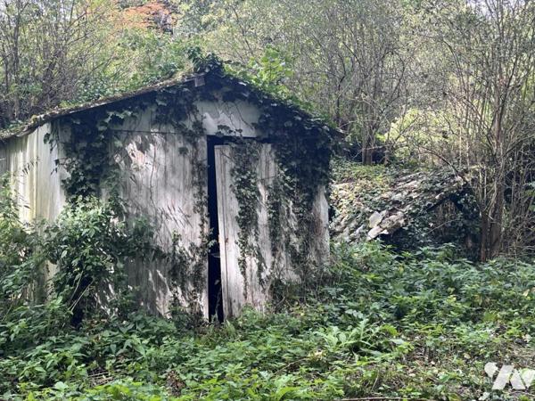 TERRAIN DE LOISIR EN BORD DE SOMME AVEC ETANG