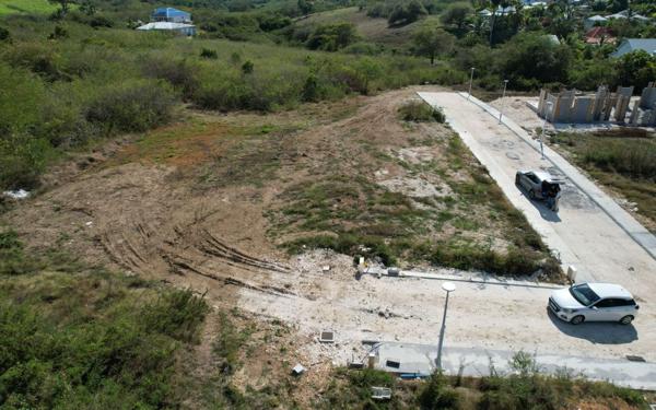 Terrain à vendre    Sainte-Anne