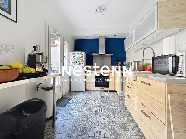 Maison 5 pièces à vendre à Perpignan - Quartier La Lunette