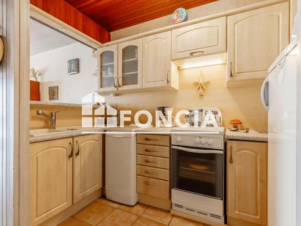 À vendre Appartement 2 pièces 43 m² - Saint-gilles-croix-de-vie 85800