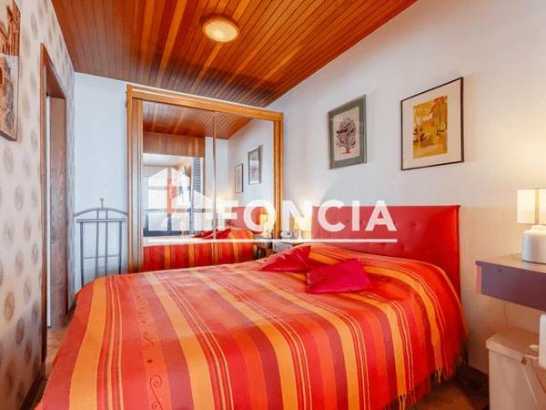 À vendre Appartement 2 pièces 43 m² - Saint-gilles-croix-de-vie 85800