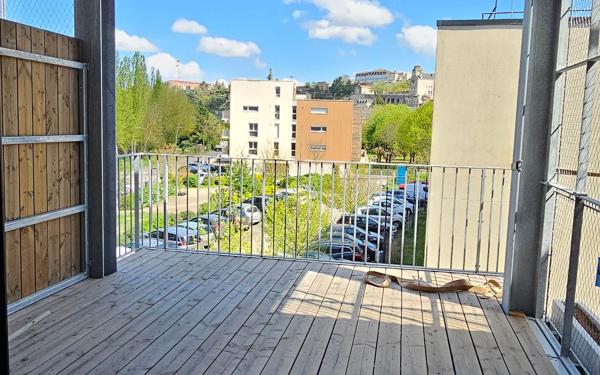 Appartement à louer