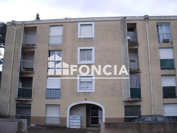 Location Studio 23.15 m² - 123 RUE DE LA CHENAIE Montpellier 34090