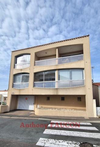 Appartement Les Sables D Olonne 3 pièce(s) 45 m2