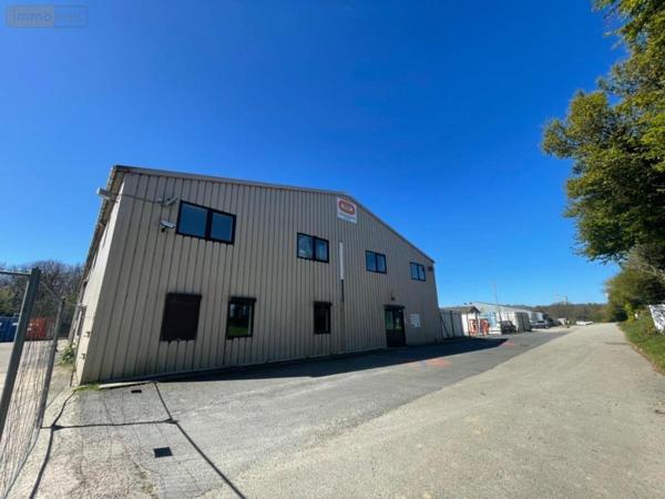 Fonds et/ou murs commerciaux à vendre à La Hague dans la Manche (50440), ref : 50108-4635