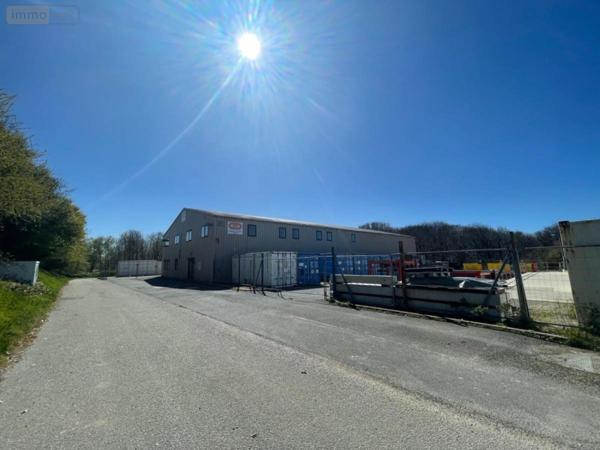 Fonds et/ou murs commerciaux à vendre à La Hague dans la Manche (50440), ref : 50108-4635