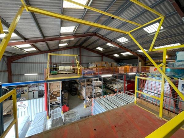 Fonds et/ou murs commerciaux à vendre à La Hague dans la Manche (50440), ref : 50108-4635