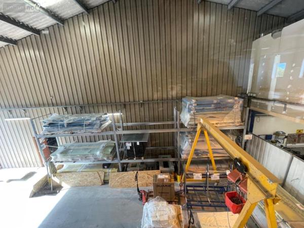 Fonds et/ou murs commerciaux à vendre à La Hague dans la Manche (50440), ref : 50108-4635