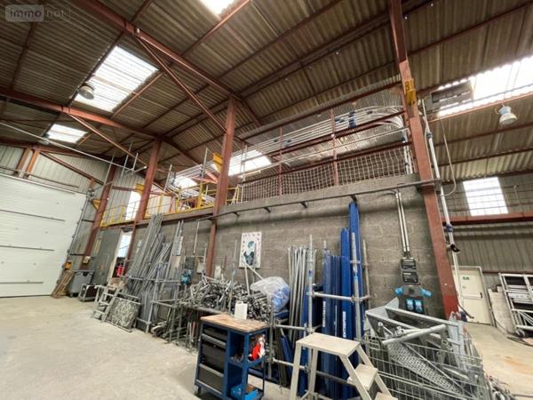 Fonds et/ou murs commerciaux à vendre à La Hague dans la Manche (50440), ref : 50108-4635