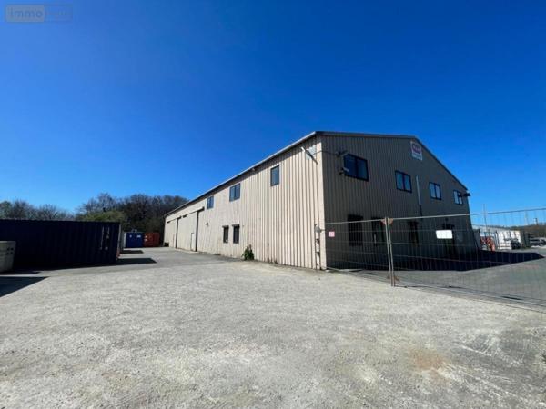 Fonds et/ou murs commerciaux à vendre à La Hague dans la Manche (50440), ref : 50108-4635