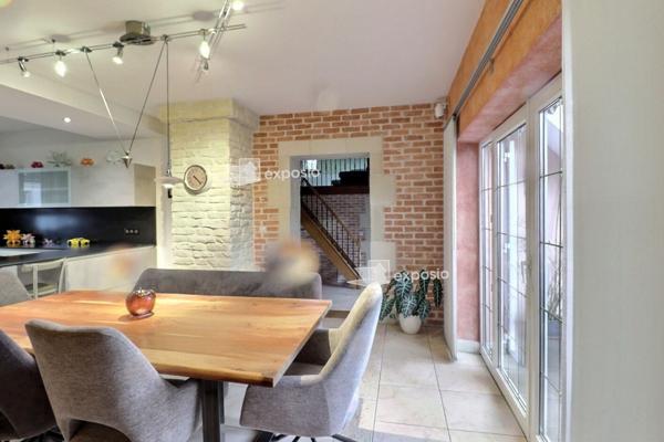 MAISON COUP DE COEUR A ESCHAU 168 m2 HAB 207 SOL