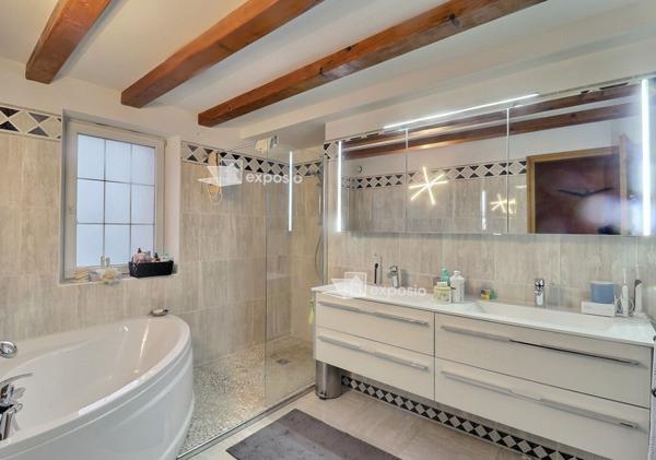 MAISON COUP DE COEUR A ESCHAU 168 m2 HAB 207 SOL