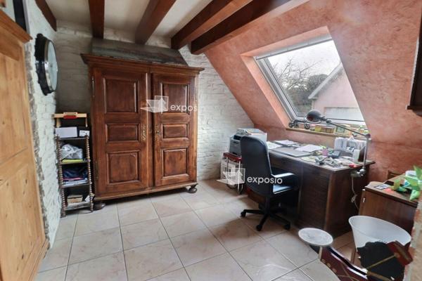MAISON COUP DE COEUR A ESCHAU 168 m2 HAB 207 SOL