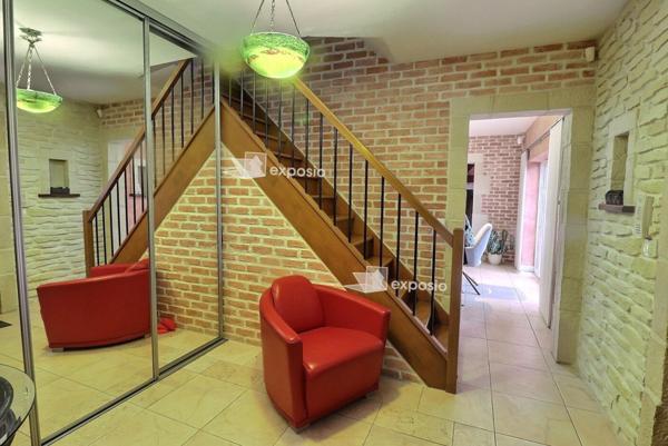 MAISON COUP DE COEUR A ESCHAU 168 m2 HAB 207 SOL