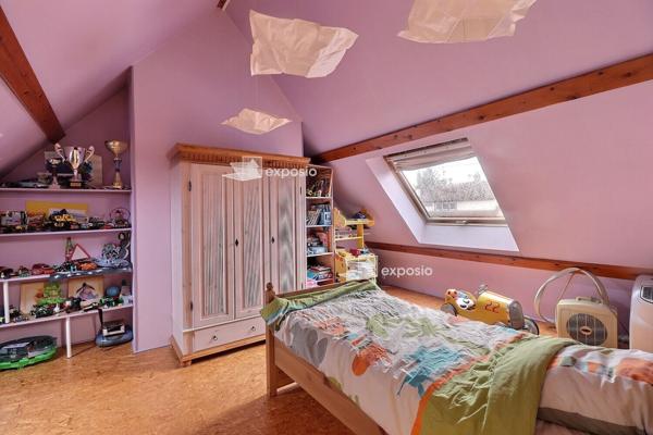 MAISON COUP DE COEUR A ESCHAU 168 m2 HAB 207 SOL