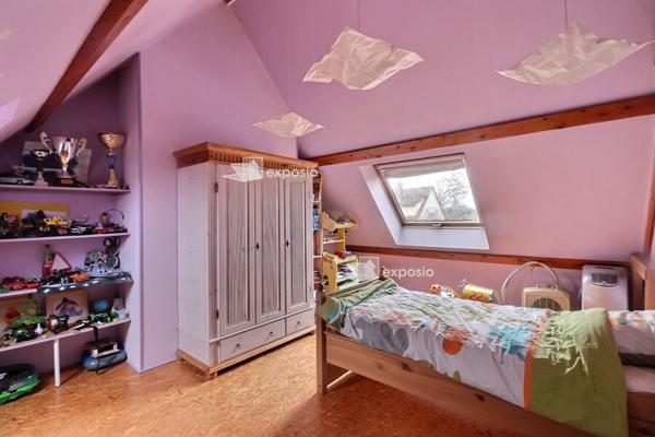 MAISON COUP DE COEUR A ESCHAU 168 m2 HAB 207 SOL