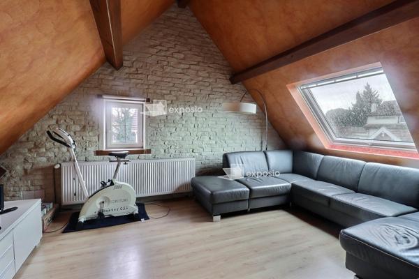 MAISON COUP DE COEUR A ESCHAU 168 m2 HAB 207 SOL