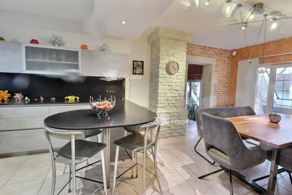 MAISON COUP DE COEUR A ESCHAU 168 m2 HAB 207 SOL